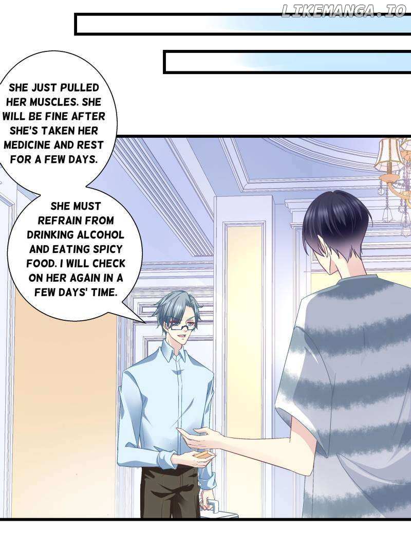 Sound of Heaven Chapter 195 11